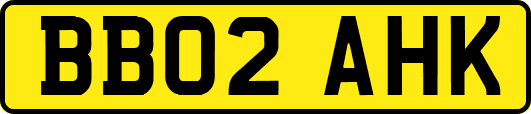 BB02AHK