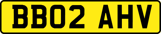 BB02AHV