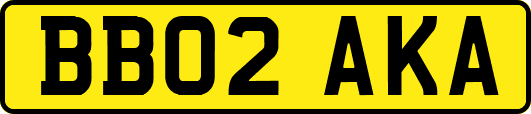 BB02AKA