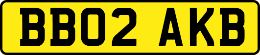 BB02AKB