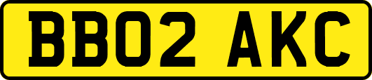 BB02AKC