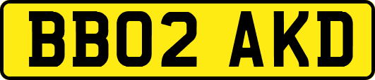 BB02AKD