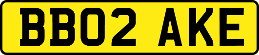 BB02AKE