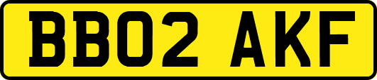 BB02AKF