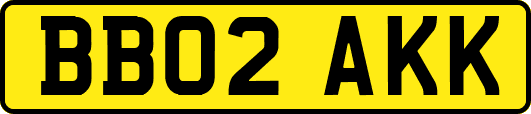 BB02AKK