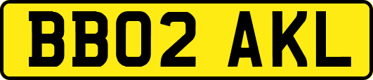 BB02AKL