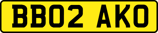 BB02AKO