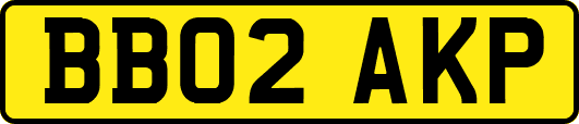 BB02AKP