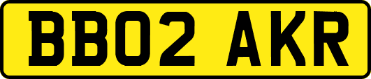 BB02AKR