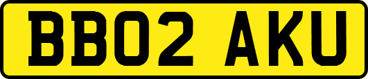 BB02AKU