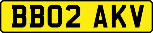 BB02AKV