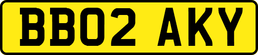 BB02AKY