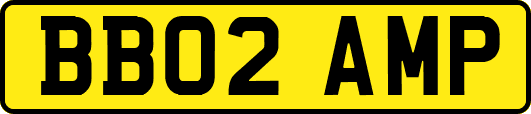 BB02AMP