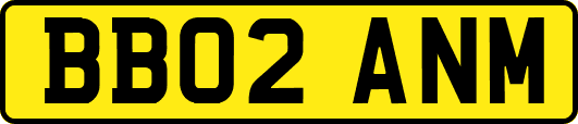 BB02ANM