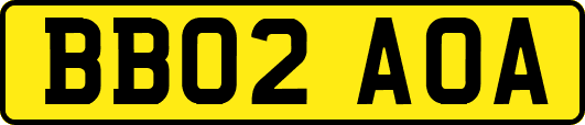BB02AOA