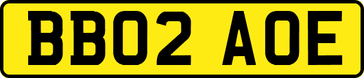 BB02AOE