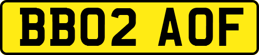 BB02AOF