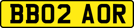BB02AOR