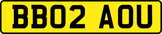 BB02AOU