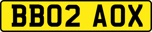 BB02AOX