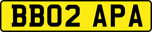BB02APA