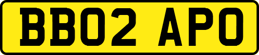 BB02APO