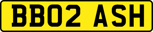 BB02ASH