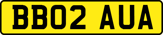 BB02AUA