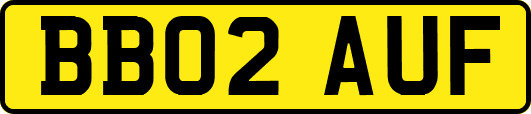 BB02AUF