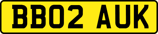 BB02AUK