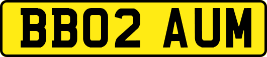 BB02AUM