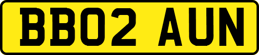 BB02AUN