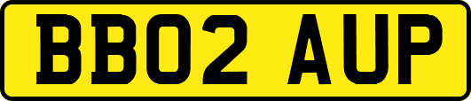 BB02AUP