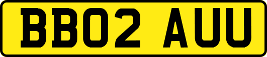 BB02AUU