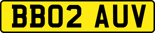 BB02AUV