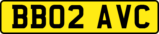 BB02AVC