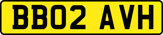 BB02AVH