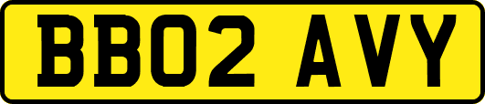 BB02AVY