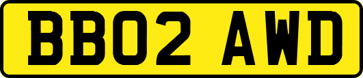 BB02AWD