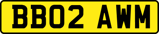 BB02AWM