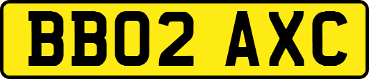 BB02AXC