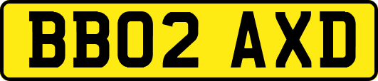 BB02AXD