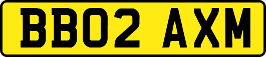 BB02AXM