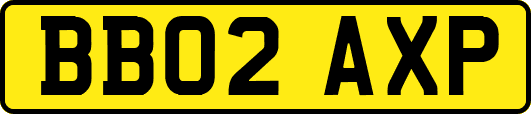 BB02AXP