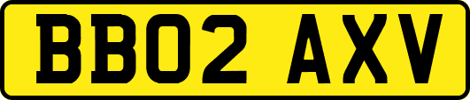 BB02AXV