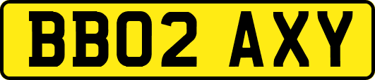 BB02AXY