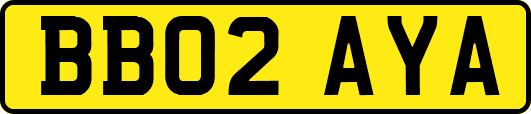 BB02AYA