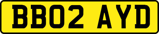 BB02AYD