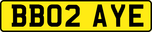 BB02AYE