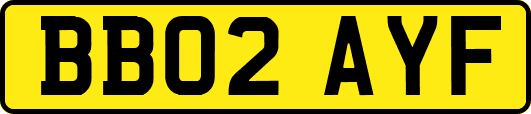 BB02AYF